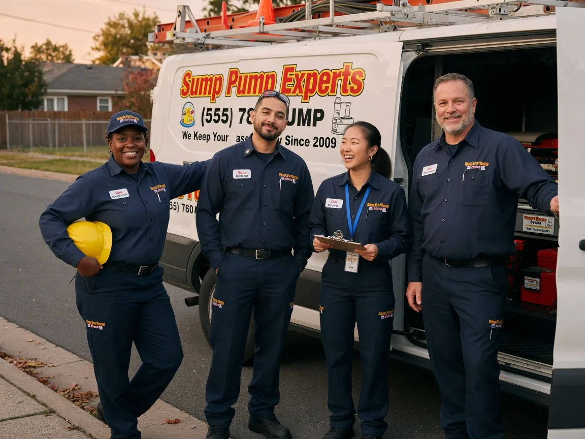Sump Pump Repair company in Brookdale, CA