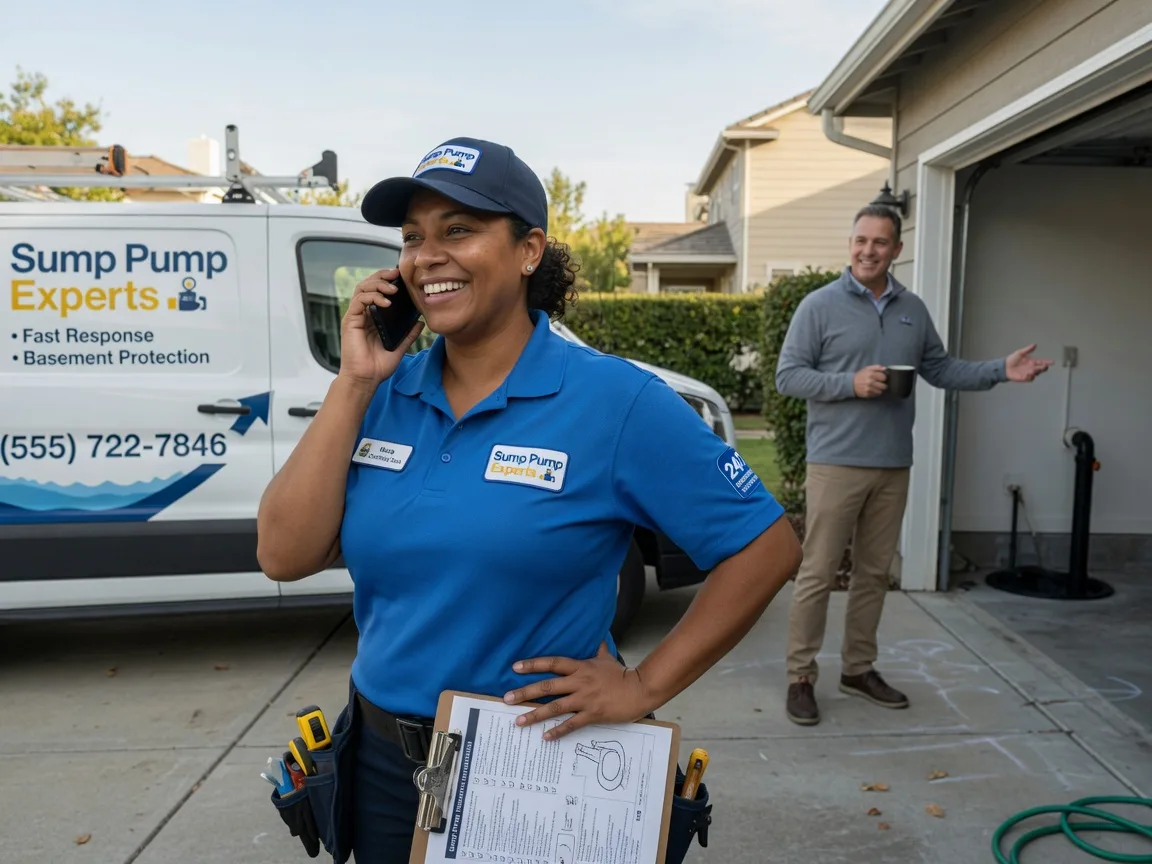 Sump Pump Repair Brookdale, CA FAQs